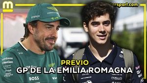 VUELVE COLAPINTO, MEJORAS DE ASTON MARTIN Y OTROS EQUIPOS... | PREVIO GP DE EMILIA ROMAGNA F1 2025