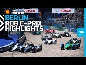 Formuła E: Berlin E-Prix II
