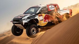 Zapowiedź Rajdu Dakar 2022 - Samochody