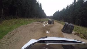 WRC: A bordo con Elfyn Evans en su Ford Fiesta