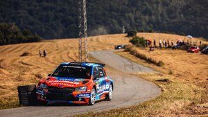 Rajd Koszyc 2024 - Etap 2