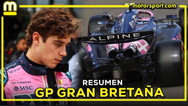 CAOS en Silverstone Norris brilla - Maxresdefault 