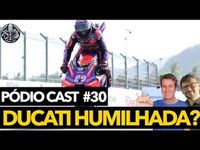Martín CAMPEÃO com VEXAME de Bagnaia/Ducati? Jorge DÁ TROCO em Pecco na Indonésia; Márquez EM CHAMAS