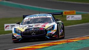 Spa 24 Horas: Aspectos destacados de la sesión clasificatoria