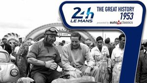 Las 24 Horas de Le Mans de 1953