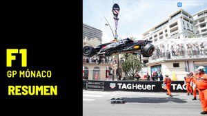 RESUMEN GP DE MÓNACO F1 2024
