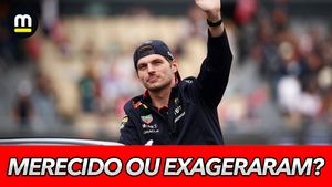 CULPADO OU INOCENTE? VERSTAPPEN MERECEU 20s de punição? RICO PENTEADO e RICARDO MOLINA opinam