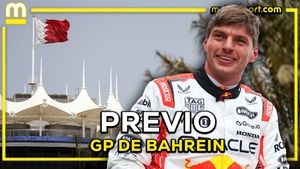 ¡PREVIO CON TODO LO QUE NECESITAS SABER DEL GP BAHRÉIN!