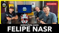 Felipe Nasr: felicidade fora da F1, coach de Norris e bastidores do IMSA