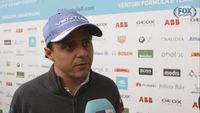 Felipe Massa fala sobre abandono no ePrix de Roma