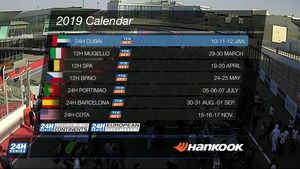 En vivo: 24 horas de Dubai 