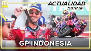 Bagnaia gana la sprint, Martín se cae y Márquez remonta