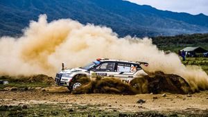 Rajd Safari 2023 - Kajetan Kajetanowicz, OS11-13