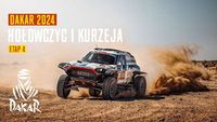 Dakar 2024: Krzysztof Hołowczyc, Etap 4