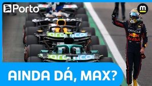 LANDO VENCE a SPRINT? Max é 6º e RECLAMA da RBR: Só CHUVA SALVA? Perspectiva de BORTOLETO, Aston e +