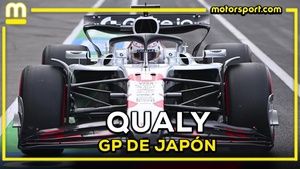 ¡ASÍ FUE LA IMPRESIONANTE CLASIFICACIÓN DEL GP JAPÓN F1 2025!