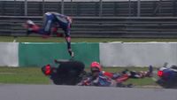 FIM EWC: caída en la lucha por el liderato en Sepang