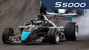 LIVE: S5000-Auftakt in Sandown