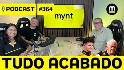 MARKO FORA da RED BULL, Norris CALA BOCAS, BAND na F1, Max MAIOR e ano de BORTOLETO | TIAGO MENDONÇA