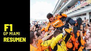 RESUMEN GP DE MIAMI F1 2024