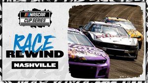 Resumen: El caos sacude el Nashville Superspeedway