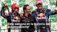Esta semana en la historia del automovilismo