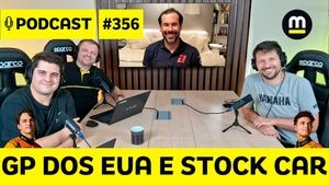 BERNOLDI lembra CAUSOS com MAX, 'mala' ALONSO e CALADO HAMILTON, avalia BORTOLETO e + | RENAN GUERRA