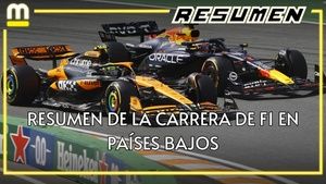 Resumen de la carrera del GP de Países Bajos 2024 de F1