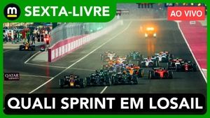 PIASTRI POLE da Sprint no Catar! NORRIS larga em 3º, MAX é 6º e Bortoleto é 13ª; Hamilton SOFRE