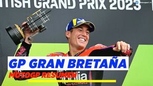 RESUMEN GP de Gran Bretaña MotoGP 2023