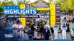 Rajd Sierra Morena 2025 - Niedziela