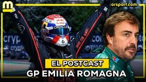 VERSTAPPEN VUELVE A GANAR | El POSTCAST del GP EMILIA ROMAGNA en IMOLA | F1 2025