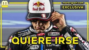 JORGE MARTIN PRETENDE IRSE DE APRILIA A FINAL DE ESTE AÑO | MOTOGP 2025