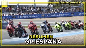 ¡ÁLEX MÁRQUEZ LOGRA SU PRIMERA VICTORIA EN MOTOGP Y MARC SE CAE! | Resumen del GP España MotoGP 2025