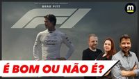 ASSISTIMOS AO FILME ‘F1’: impressões e TUDO QUE VOCÊ TEM QUE SABER da atração com BRAD PITT | REVIEW