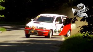 BSK TECH Wyścig Górski Żdanów 2020