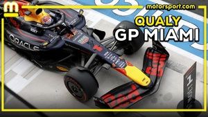 ¡VERSTAPPEN impone su ley en MIAMI con un impresionante ANTONELLI! | Resumen qualy