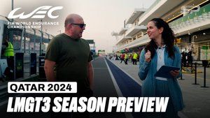 Zapowiedź kategorii LMGT3 w WEC 2024