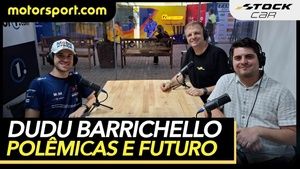 Dudu Barrichello analisa POLÊMICAS de 2024 e ABRE O JOGO sobre FUTURO na Stock, TROLLADA e BORTOLETO