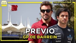 Última hora y lo que esperamos del GP de Bahrein | F1 2025