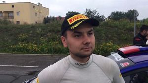 Tomasz Kasperczyk po Rajdzie Śląska