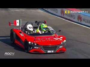 Final #ROCMexico Duval vs Guerra | Race of Champions