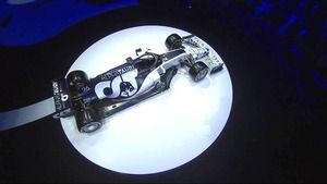 Prezentacja Alpha Tauri