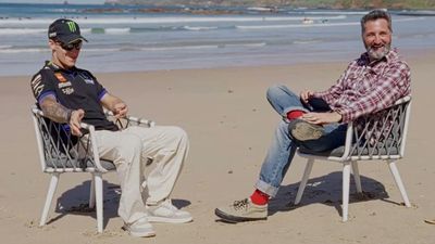 Behind the visor - ENTREVISTA con FABIO QUARTARARO