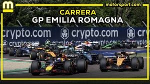RESUMEN de la CARRERA del GP de EMILIA ROMAGNA en IMOLA | F1 2025