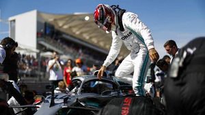 Las 10 claves del sexto título de F1 de Lewis Hamilton