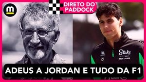 Eddie Jordan morre. BORTOLETO diz se TOQUE DE HULK afetou suspensão! Lando NEM AÍ, rixa do V10 e MAX