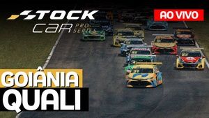 STOCK CAR PRO SERIES – AO VIVO E COM IMAGENS – Goiânia – CLASSIFICAÇÃO sábado | 27 de julho