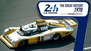 Las 24 Horas de Le Mans de 1978