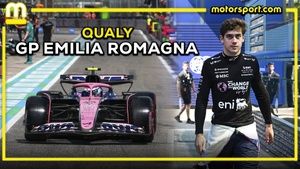 RESUMEN CLASIFICACIÓN F1 GP IMOLA: Piastri le quita la pole a Verstappen y accidente de Colapinto